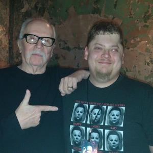 John Carpenter at Chicago, IL in Thalia Hall 2016