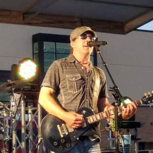 Shane Martin at Monticello, MN in Monticello Riverfest Street Dance 8-11:30pm 2016