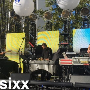CLASSIXX at Los Angeles, CA in KCRW's Sound In Focus 2016