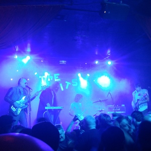 The Spits at Portland, OR in Dante's 2016