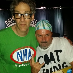 The Muffs at Philadelphia, PA in The Boot & Saddle 2016
