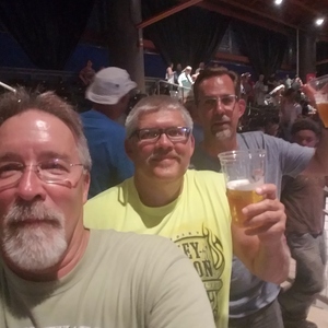 Joe Walsh at Huber Heights, OH in Rose Music Center at The Heights 2016