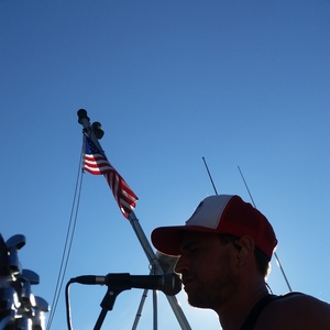 Jay Bragg at Portland, ME in Casablanca Cruise - North Of Nashville 2016