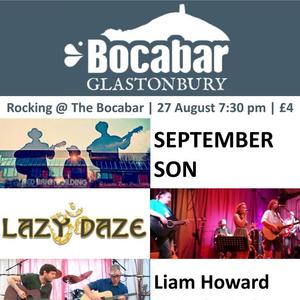 Lazy Daze Tickets, Tour Dates and Concerts