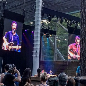 Flight of the Conchords at Cary, NC in Koka Booth Amphitheatre at Regency Park 2016