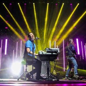 MUTEMATH at Seattle, WA in WaMu Theater 2016