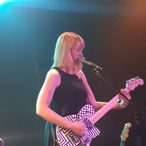 Wye Oak at Phoenix, AZ in Crescent Ballroom 2016
