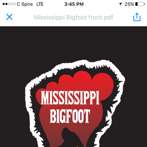 Mississippi Bigfoot Tickets, Tour Dates and %{concertOrShowText}