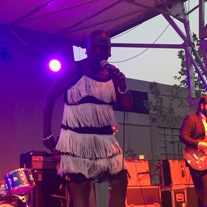 Sharon Jones and the Dap-Kings at Toledo, OH in Hensville 2016