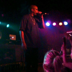 Warren G at Minneapolis, MN in The Cabooze 2016