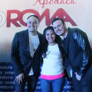 Río Roma at Apodaca, Mexico in Plaza Sendero 2016