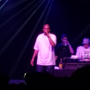 Warren G at Grand Rapids, MI in Intersection 2016