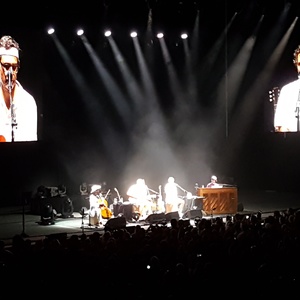 Flight of the Conchords at Forest Hills, NY in Forest Hills Stadium 2016
