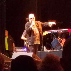 Eric Burdon at Red Bank, NJ in Count Basie Theatre 2016