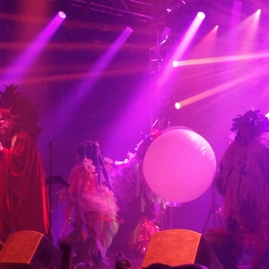 Ishi at Dallas, TX in Granada Theater 2016
