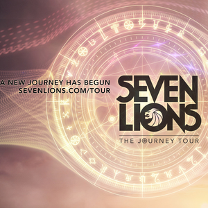 Seven Lions Tickets, Tour Dates and Concerts