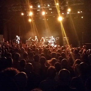 Belly (Official) at London, United Kingdom in O2 Forum Kentish Town 2016