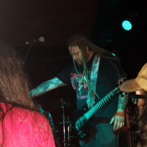 PRIMITIVE MAN at New Orleans, LA in Siberia 2016