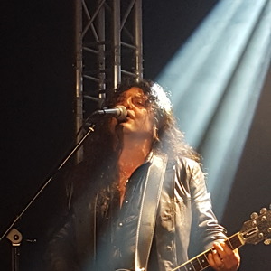 Crystal Ball at Sumiswald, Switzerland in Biker Party 2016