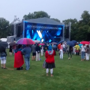 Element of Crime at Esslingen Am Neckar, Germany in BURG ESSLINGEN 2016