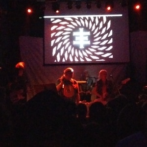 Psychic TV at Chicago, IL in Reggies Rock Club 2016