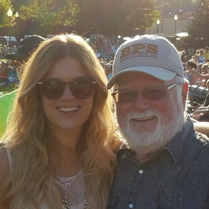 Ruthie Collins at Warsaw, IN in Lucerne Park 2016