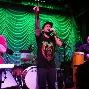 House of Shem at Hermosa Beach, CA in Saint Rocke 2016