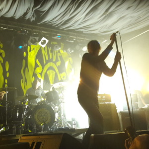 Neds Atomic Dustbin at Brighton, United Kingdom in Concorde 2 2016