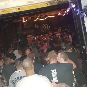 Cold As Life at Detroit, MI in Leland City Club 2016