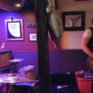 Born Crooked at Charlottesville, VA in The Whiskey Jar 2016