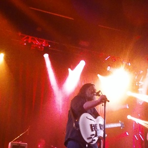 Roky Erickson at Dallas, TX in Granada Theater 2016