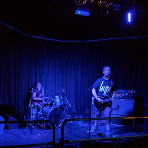 The Hyena Kill at Sheffield, United Kingdom in West Street Live 2016