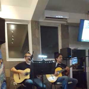 Ricky Laureano at Rincon, PR in Café 413 2016