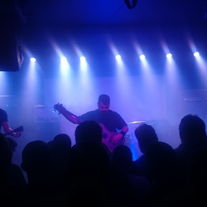 Intronaut at Brooklyn, NY in Saint Vitus 2016