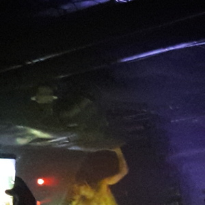 Vic Mensa at Washington, DC in U Street Music Hall 2016