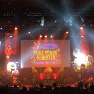 kyary pamyu pamyu at New York, NY in Playstation Theater 2016