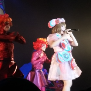kyary pamyu pamyu at New York, NY in Playstation Theater 2016