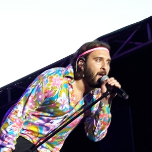 Coleman Hell at Edmonton, Canada in K Days TD South Stage 2016
