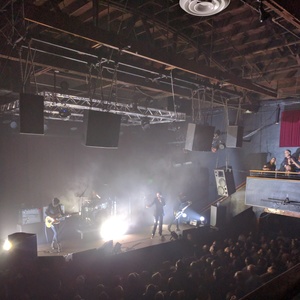 Savages at Santa Cruz, CA in The Catalyst-CA 2016