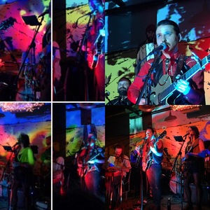 Roselit Bone at Portland, OR in Bunk Bar 2016