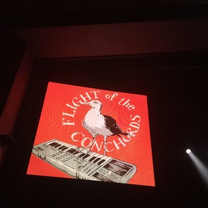 Flight of the Conchords at Los Angeles, CA in Greek Theatre-Los Angeles 2016
