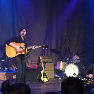 The Last Shadow Puppets at Chicago, IL in Thalia Hall 2016