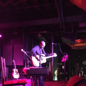 Jeremy Enigk at St Paul, MN in Turf Club 2016