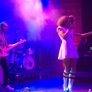 Escort at Los Angeles, CA in The Regent Theater 2016
