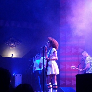 Escort at Los Angeles, CA in The Regent Theater 2016