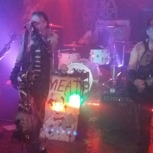 Dead Animal Assembly Plant at Portland, OR in Lovecraft Bar 2016