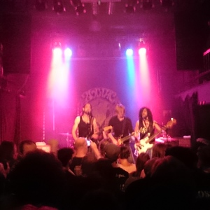 Zodiac at Munster, Germany in Skaters Palace 2016