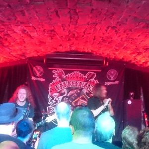 Mason Hill at Edinburgh, United Kingdom in Bannermans 2016