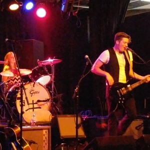 Born Crooked at Charlottesville, VA in The Ante Room 2016