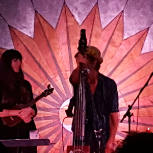 Leftover Cuties at Detroit, MI in Cliff Bell's 2016